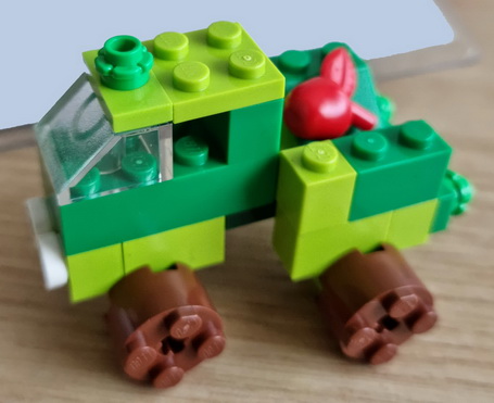 Ernte-Transporter (Transport)